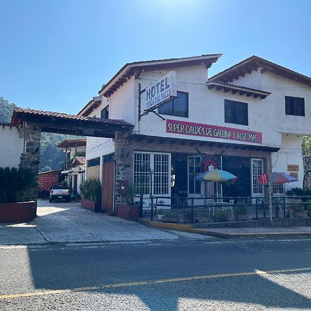 Hotel Finca Del Valle Valle de Bravo Dış mekan fotoğraf