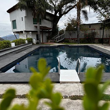 Hotel Finca Del Valle Valle de Bravo Dış mekan fotoğraf