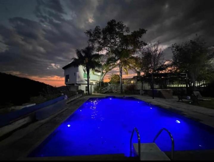 Hotel Finca Del Valle Valle de Bravo Dış mekan fotoğraf