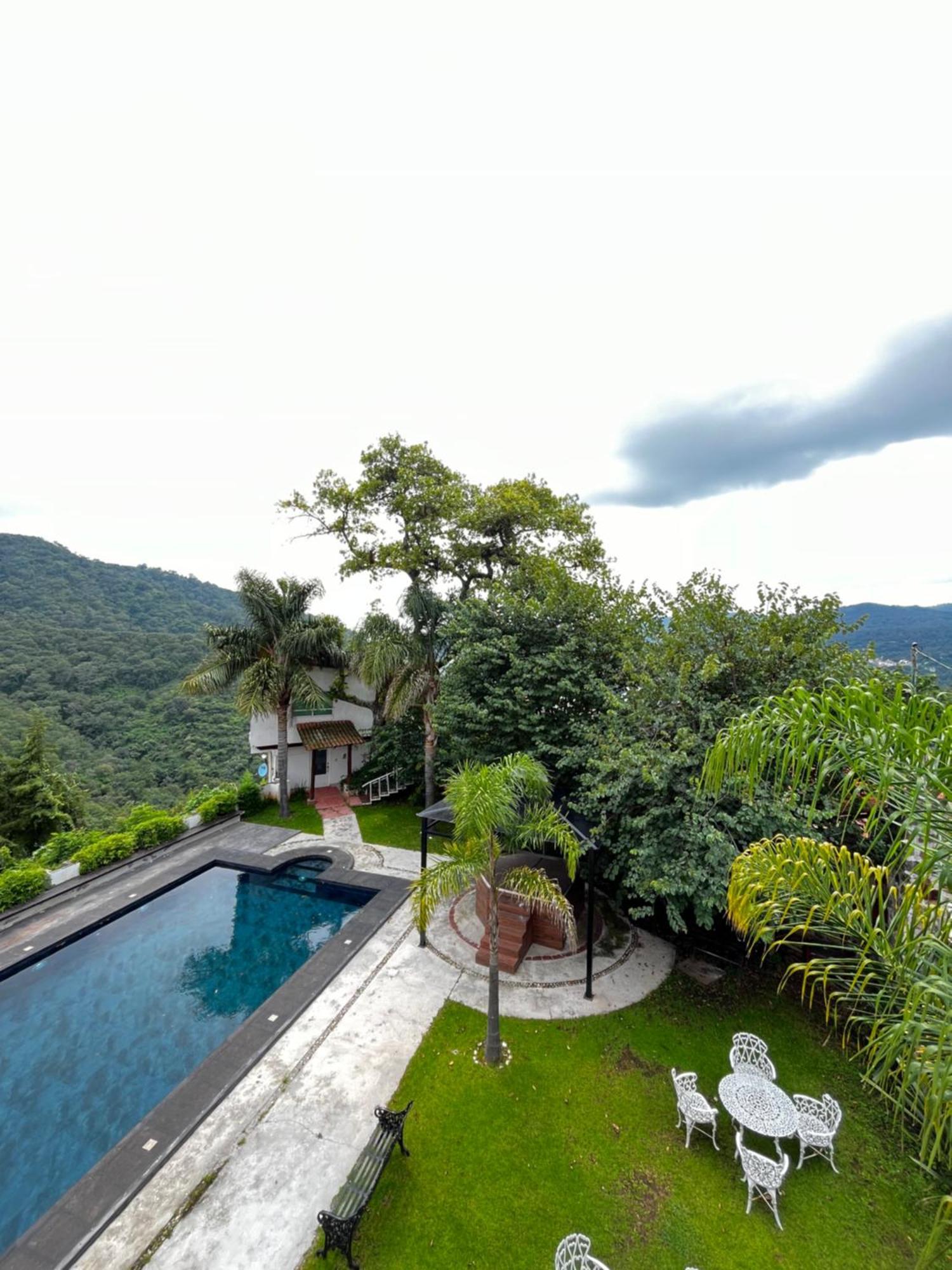 Hotel Finca Del Valle Valle de Bravo Dış mekan fotoğraf