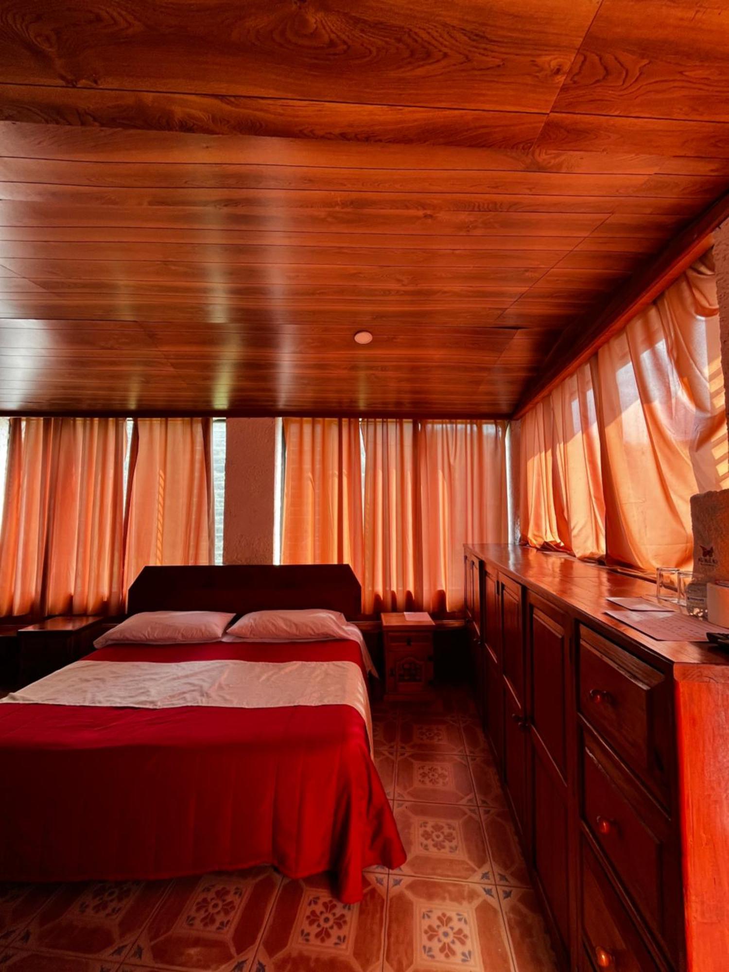 Hotel Finca Del Valle Valle de Bravo Dış mekan fotoğraf