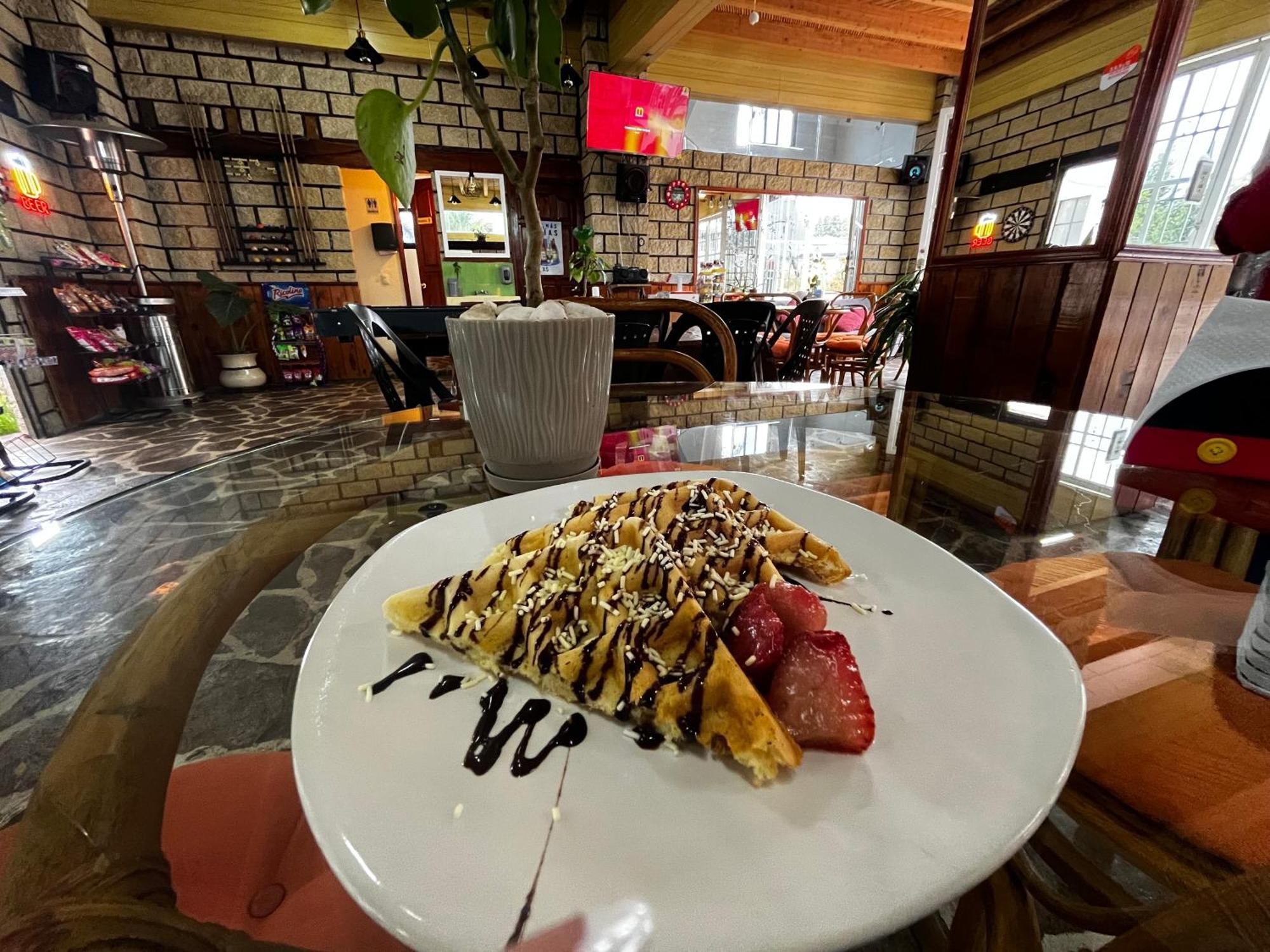 Hotel Finca Del Valle Valle de Bravo Dış mekan fotoğraf