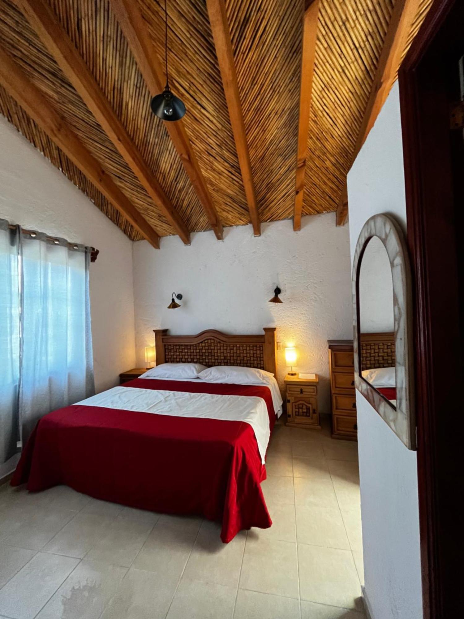 Hotel Finca Del Valle Valle de Bravo Dış mekan fotoğraf