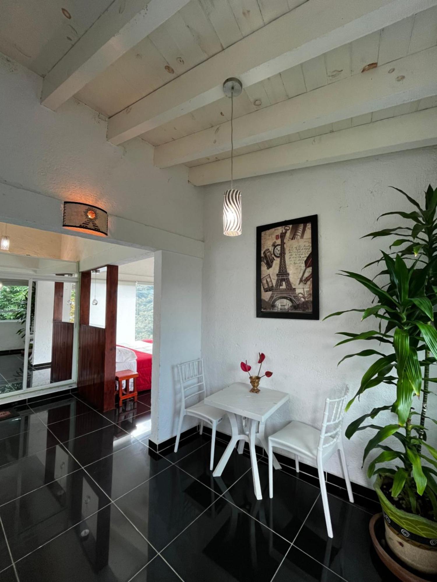 Hotel Finca Del Valle Valle de Bravo Dış mekan fotoğraf