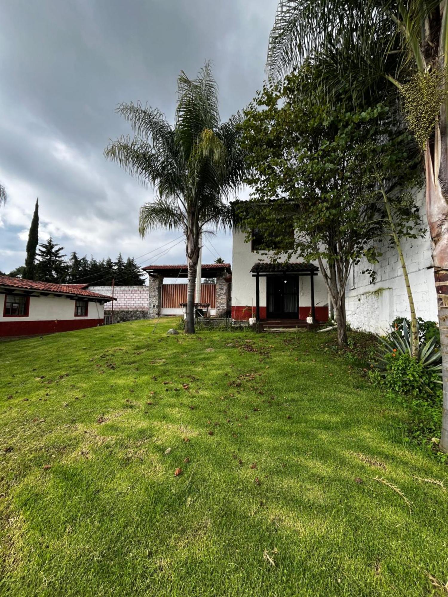 Hotel Finca Del Valle Valle de Bravo Dış mekan fotoğraf