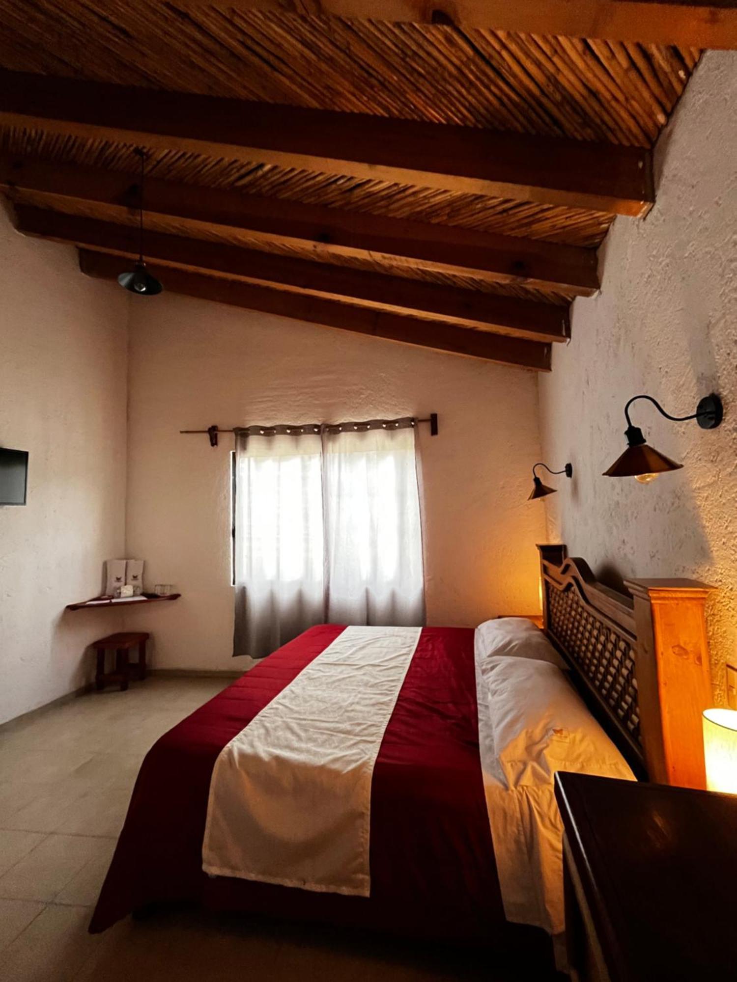 Hotel Finca Del Valle Valle de Bravo Dış mekan fotoğraf
