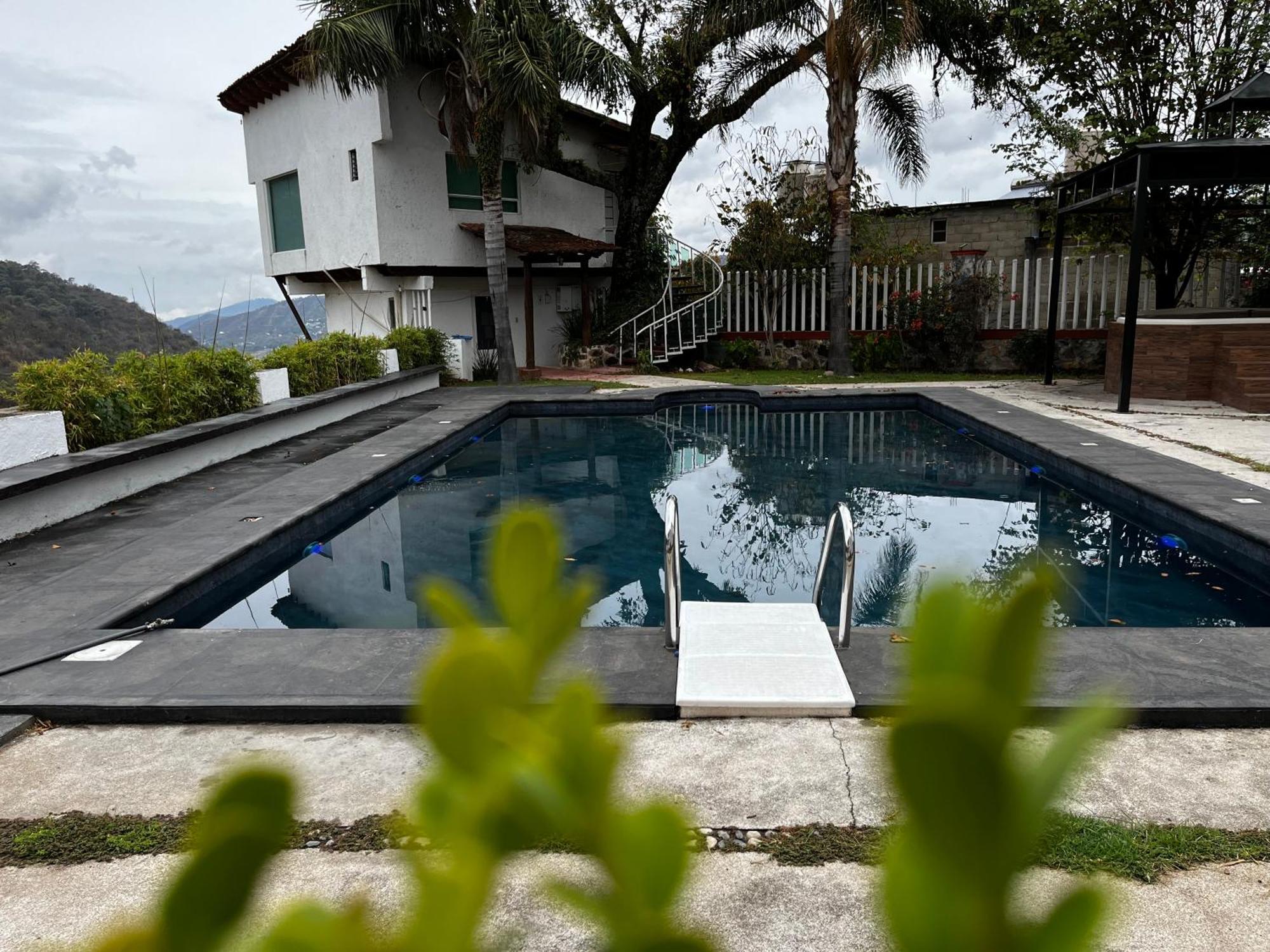 Hotel Finca Del Valle Valle de Bravo Dış mekan fotoğraf