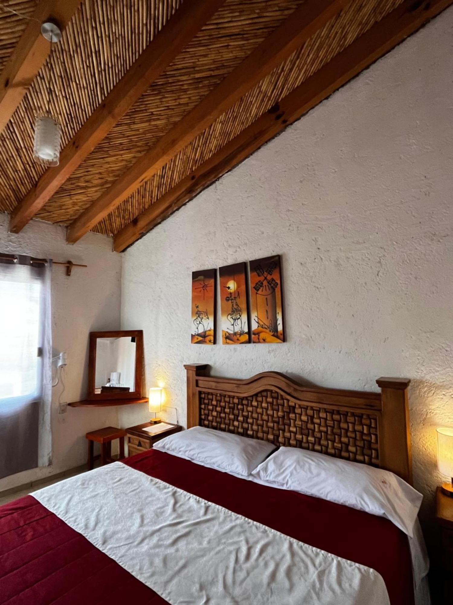 Hotel Finca Del Valle Valle de Bravo Dış mekan fotoğraf